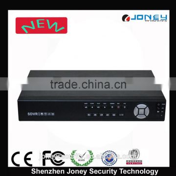 High Quality 4ch Hvr, DVR/ HVR / NVR hybrid, 3 in 1 ,3G/wifi,icloud Technology