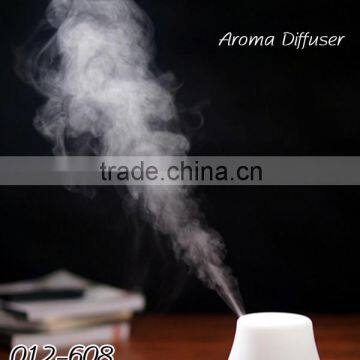 Mini Portable Skincare Essential Oil Aroma Diffuser Wholesale Change Color LED Light With Electric Air Cool Mist Aroma Diffuser photo-5