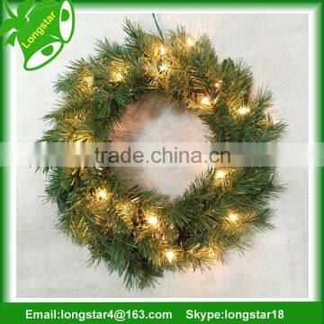 large christmas wall hanging decorations led light wreaths