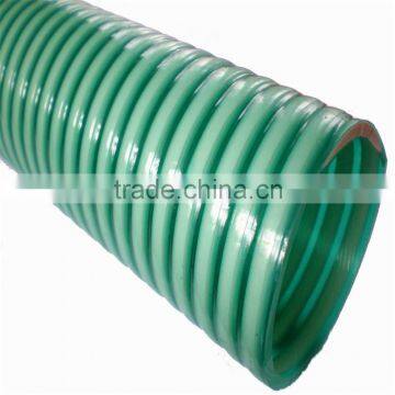 Transparent and Flexible PVC Suction Hose/ Steel Wire Suction Hose photo-2