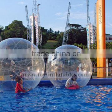 Beautiful special inflatable water walking ball pool