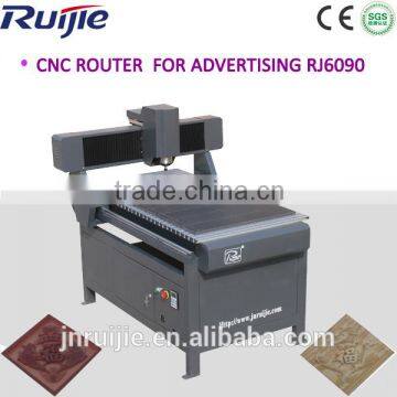 mini wood lathe machine wood working cnc router machine 6090 for sale