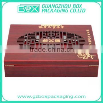 Use Laser-engraving Box Packaging