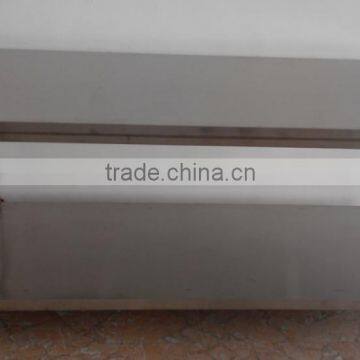 Industrial Stainless Steel Kitchen Work Table photo-2