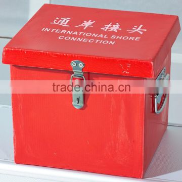 International Shore Connection Box