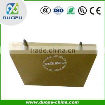 Electric die casting copper heating plate duopu