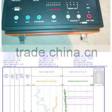 Hydrological Well Logger Drilling Borehole Logging Equipment