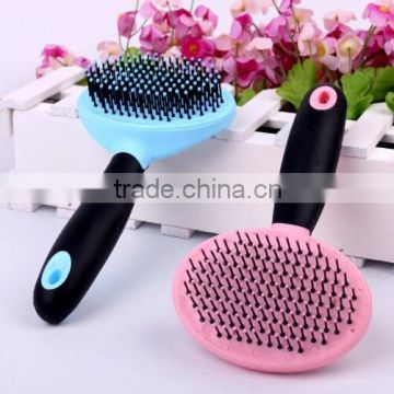 High quality pet massager brush , dog massager comb , Pet Grooming Brush