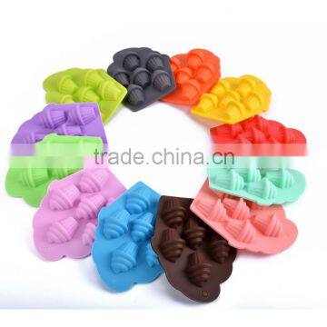Lovely Kid Silicone Ice Cream Tray photo-2