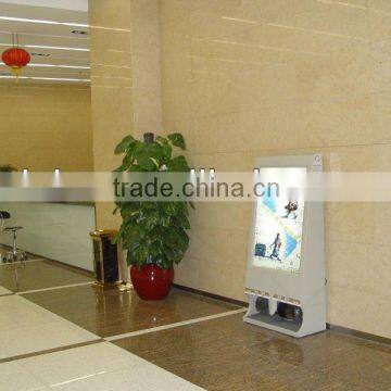 Advertisement Shoe Cleaner Machine-DH-DG700 photo-3