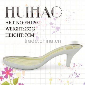 manufacture fashional ABS high heel shoe sole