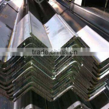 High quality Q235B hot rolled angle steel