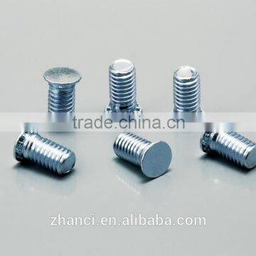 Dongguan Zhanci Stainless Stee DIN Self clinching stud Standoff Bolts for shhet metal with factory price