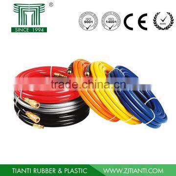 Rubber/PVC Hybrid Flex Air Hose photo-4