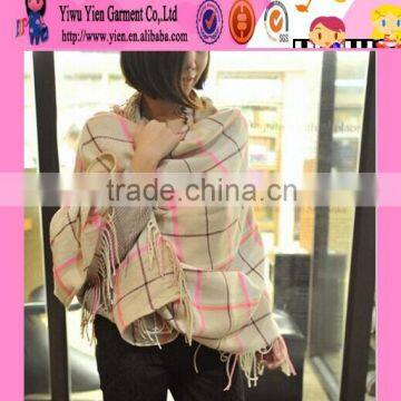 Fashion Hot Sale Cotton Scarf Wholesale Top Quality Custom Keep Warm Women Winter Scarf