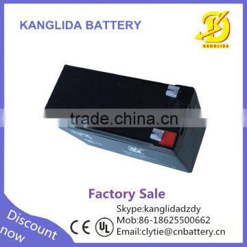 12v 7ah Lead Acid Battery for Security Alarm System photo-6