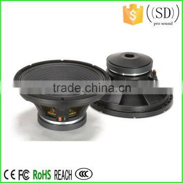 15 inch full range speaker pro audio china speaker manufacturer SD-L15P530