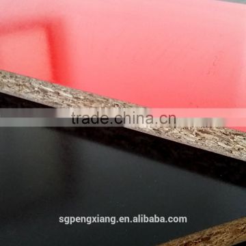 High Glossy Melamine Chipboard