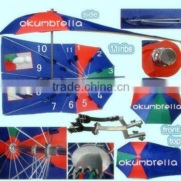 2013 Durable motor umbrella/OKU128