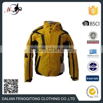 Factory Direct Sale Custom Jacket Breathable Waterproof Snow Wear