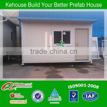 Prefabricated toilet room design with low price made in China with cheap price