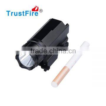 Gun Accessories P10 Gun Led Flashlight With 320 Lumens Cree XP-G R5 photo-5