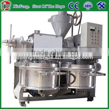 2016Hot sale!High efficiency oil pressing machine with low consumption