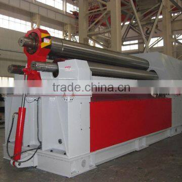 3-ROLLER ARCH DOWN PLATE ROLLING MACHINE