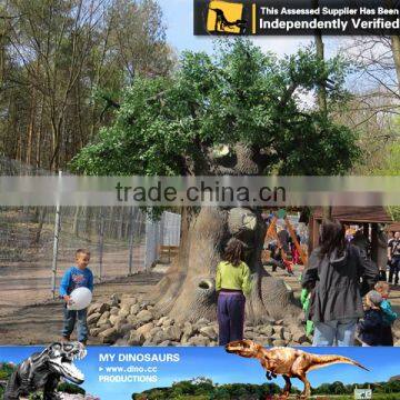 MY Dino-C011 High simulation artificial tree for amusement park