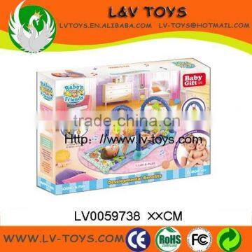 Kid toy new product satefy material baby Playgym made in China with EN71 LV0059738