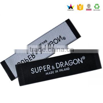 China Garment Woven Clothing Labels Supplier