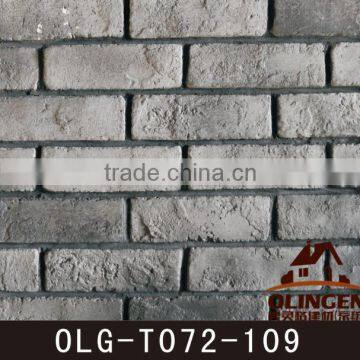 Faux Brick Wall Tile Made in China