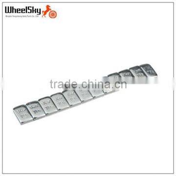 Steel Adhesive Wheel Weight