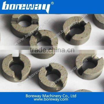 China manufacturer wholesale high quality concrete drilling crown segments