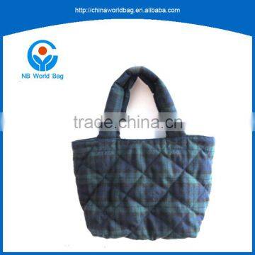 Quick delivery time High quality jute tote bag