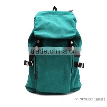 fashionable waxed canvas backpack, blank canvas backpack