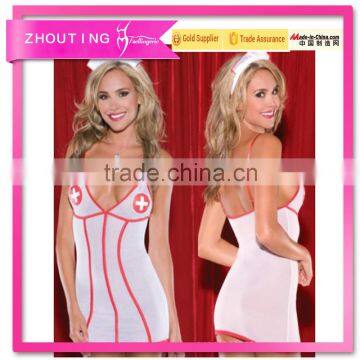CSW4469 sexy nurse uniform temptation