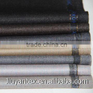 Indonesia Hotselling Trw Twill Two Tone Shiny Silk Touch Men Lady Uniform Suiting Textile of Clothing From Supplier in China photo-3