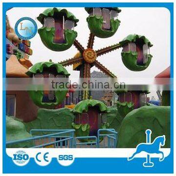 Theme Park Rides High Quality Portable Rides Mini Ferris Wheel for Sale