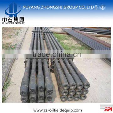 API Spec 5D Oil Drilling Tool Hot Rolled Drill Pipe, Used Drill Pipe for Sale