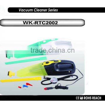 Wet/Dry Car Vacuum Cleaner WK-RTC2002