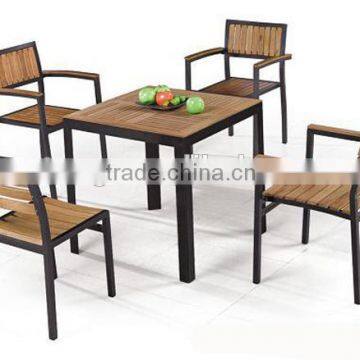 ZT-1199CT Aluminum solid wood furniture