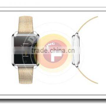 1.44inch MKT2501--108MHz Sleep Monitoring,SMS, MMS, QQ, Website, Facebook Unlocked Watches S6 photo-2