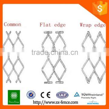 Low Price High Quality 3.5mm Wire 6 Foot Chain Link Fencing / 50x50mm Chain Link Fabric / Used Chain Link Fence for Sale photo-3