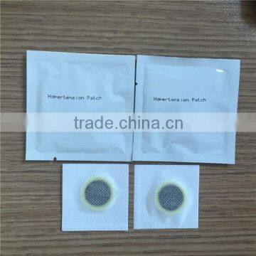 Heat moxibustion patch for hypertension,skype:godsen22