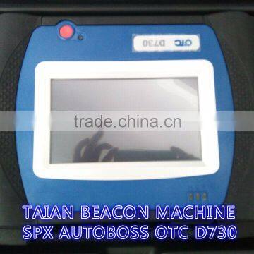 OTC D730 SPX Autoboss diagnostic tools with high quality