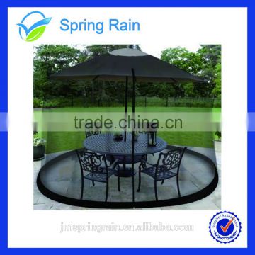 Umbrella Mosquito net canopy pation set screen house umbrella table screen