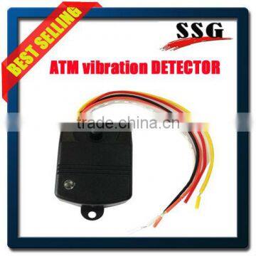 High sensitivity vibration motion detector