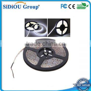 waterproof rigid 5m 600leds waterproof smd 3528 led strip light