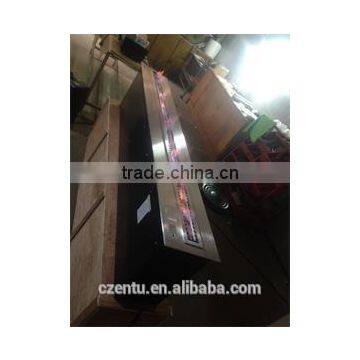 Modern Luxury Ethanol Fireplace Insert Burner With WIFI photo-6